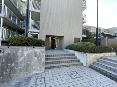 【エントランス】 | エルハイツ成増 E棟