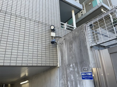 【セキュリティ】 | エルハイツ成増 E棟