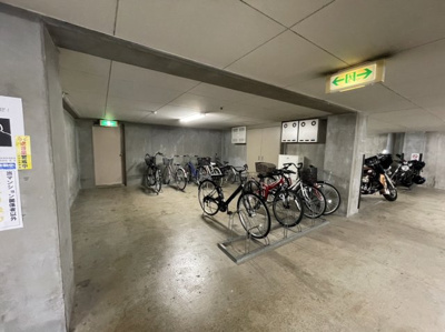 【その他共用部分】 | エルハイツ成増 E棟