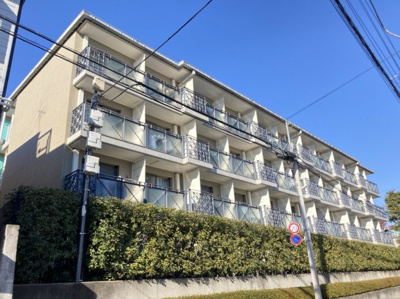 【外観】 | エルハイツ成増 E棟