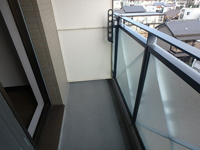 【バルコニー】 | エルハイツ成増 E棟