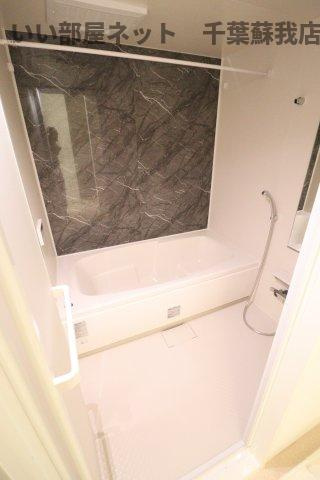 シンシアの浴室|お風呂で日々の疲れを落としましょう