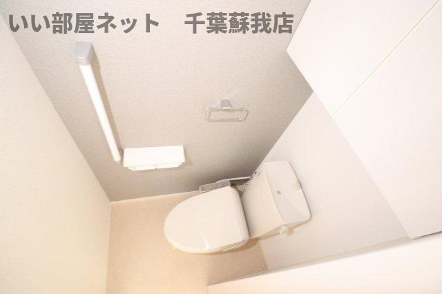 シンシアのトイレ|トイレです