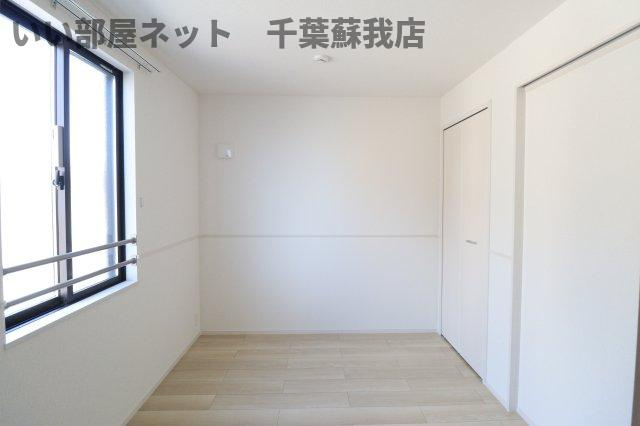 シンシアの洋室|洋室です