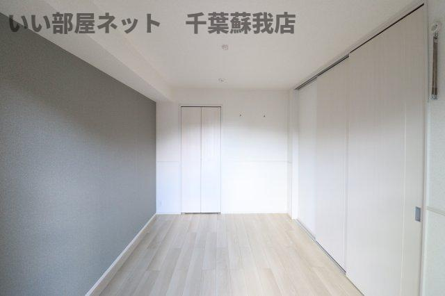 シンシアの洋室|洋室です