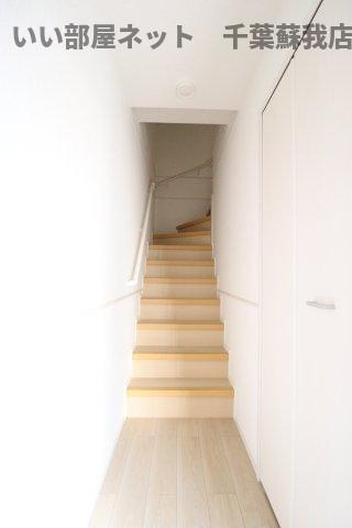 シンシアの玄関|シンプルで使いやすい玄関です