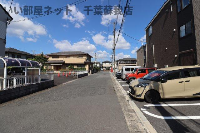 シンシアの周辺