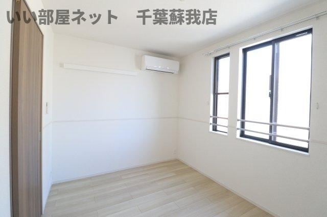 シンシアの洋室|広々とした洋室です