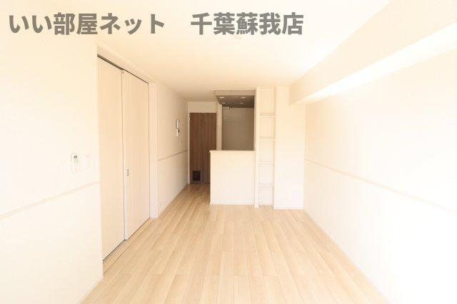 シンシアの居間・リビング|使いやすいリビングです