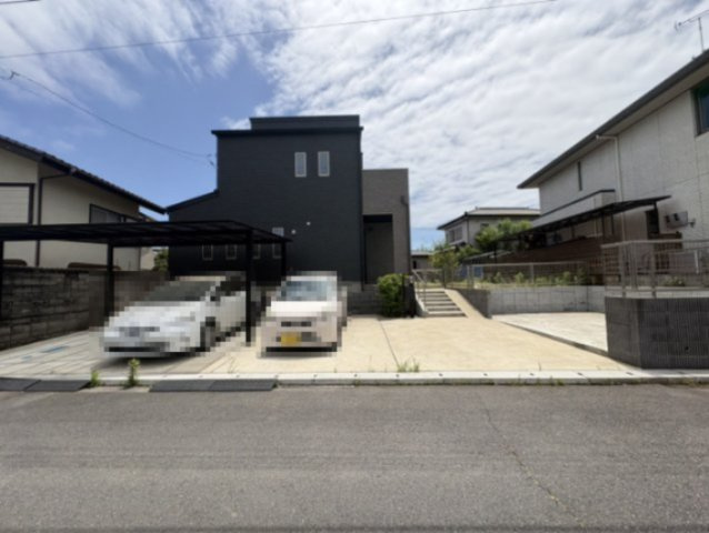 【外観】 | ひたちなか市金上　中古戸建