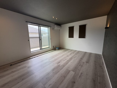 【洋室】 | ひたちなか市金上　中古戸建