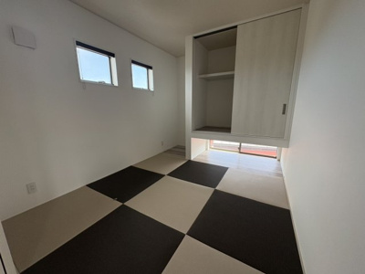 【和室】 | ひたちなか市金上　中古戸建