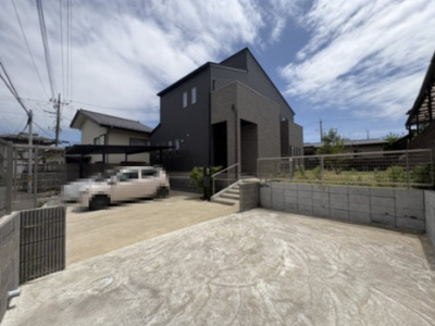 【外観】 | ひたちなか市金上　中古戸建