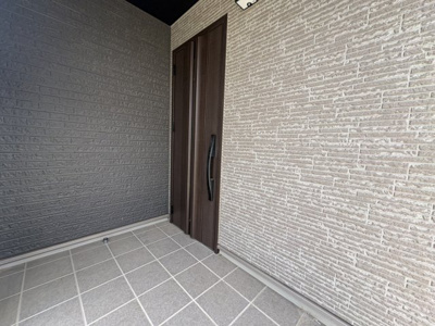 【玄関】 | ひたちなか市金上　中古戸建