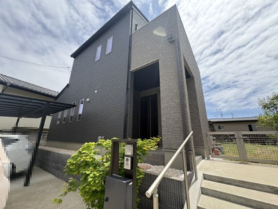 【外観】 | ひたちなか市金上　中古戸建