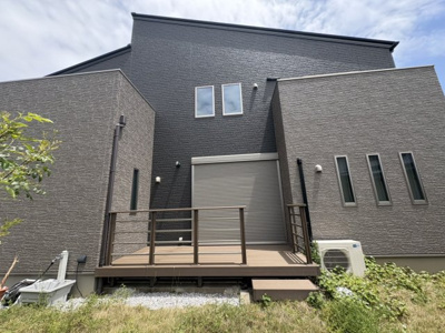 【外観】 | ひたちなか市金上　中古戸建