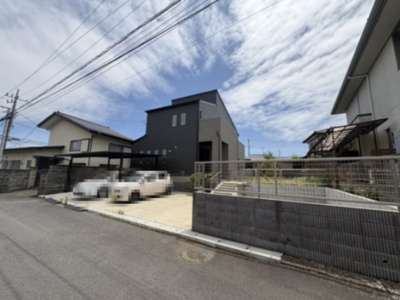 【外観】 | ひたちなか市金上　中古戸建