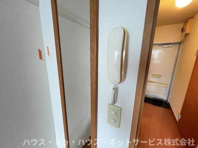 フルール柏公園のセキュリティ