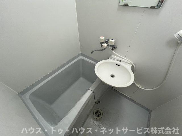 フルール柏公園の浴室
