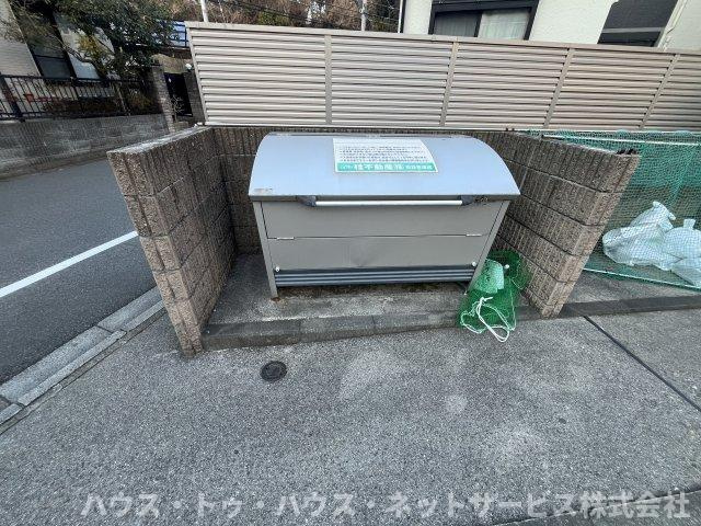 フルール柏公園のその他共用部分