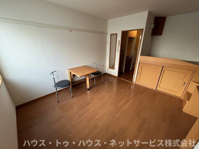 フルール柏公園の内装