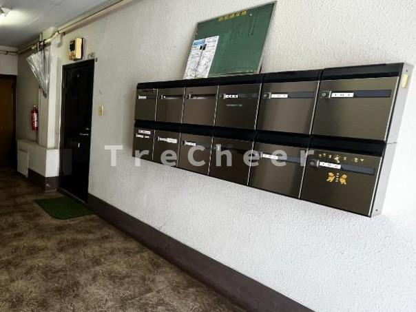 コーポナカヤのその他共用部分