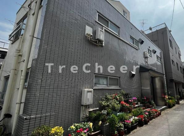 コーポナカヤの外観