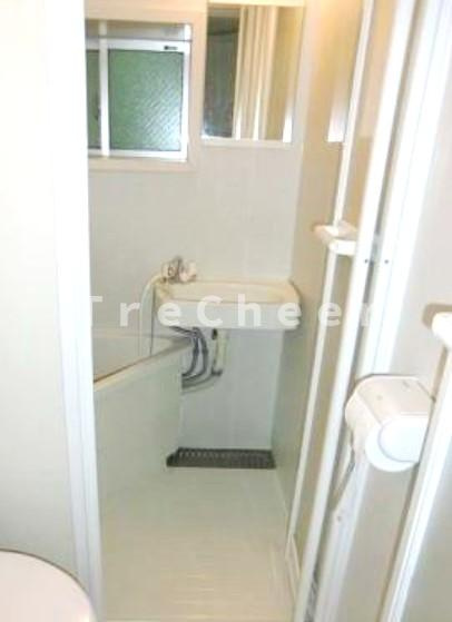 コーポナカヤの洗面所