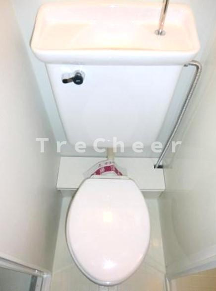 コーポナカヤのトイレ