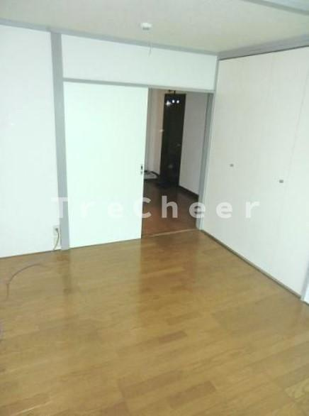 コーポナカヤの内装