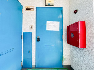 【その他共用部分】 | サンライフマンション | 玄関ドア