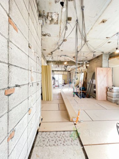 【玄関】 | サンライフマンション | 玄関　※工事中