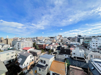 【展望】 | サンライフマンション | バルコニーからの眺望　当日のご見学、可能です！お気軽にお問い合わせください！※0120-133-468