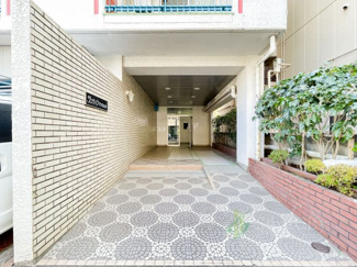  | サンライフマンション | エントランス