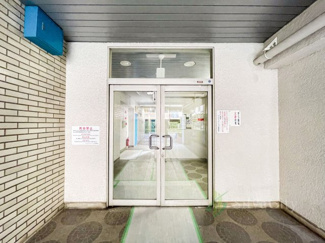 【エントランス】 | サンライフマンション | エントランス