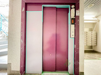 【その他共用部分】 | サンライフマンション | エレベーター