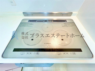 【その他】 | 垂水区西舞子3丁目戸建 | IHコンロ♪お掃除も楽々です♪