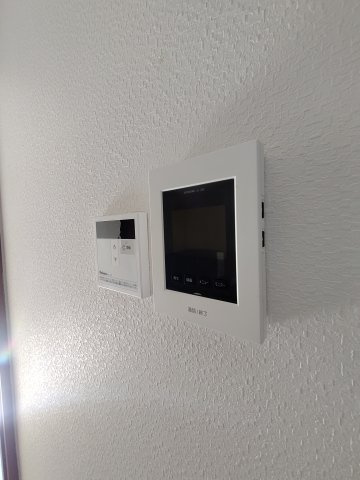 LENOX Residenceのセキュリティ|同建物内別部屋の写真です。