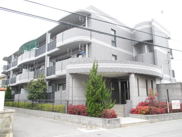 ラフィーネ松江の外観|※パース写真