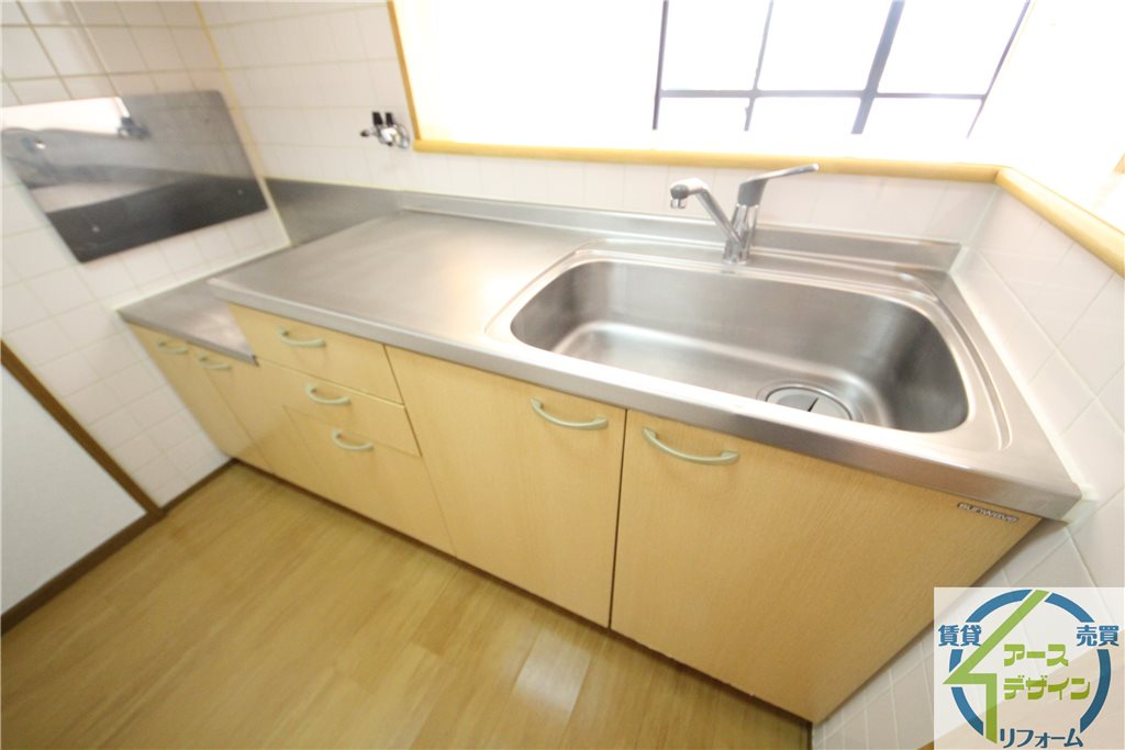 ラフィーネ松江のキッチン|※類似部屋