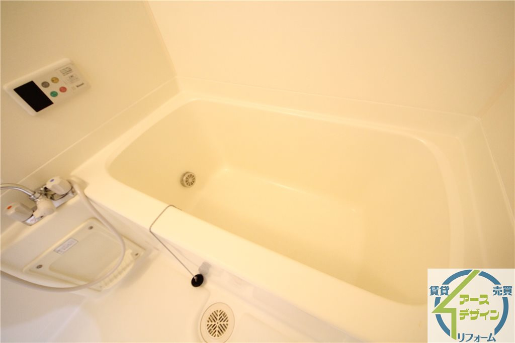 ラフィーネ松江の浴室|※類似部屋