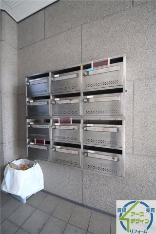 ラフィーネ松江のその他共用部分