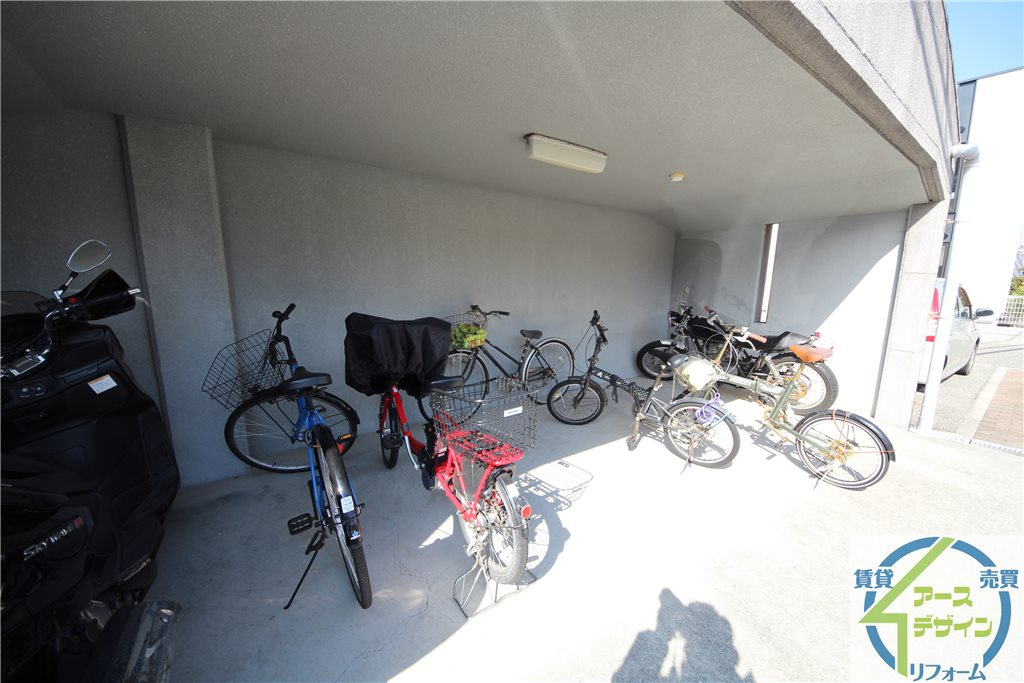 ラフィーネ松江のその他共用部分