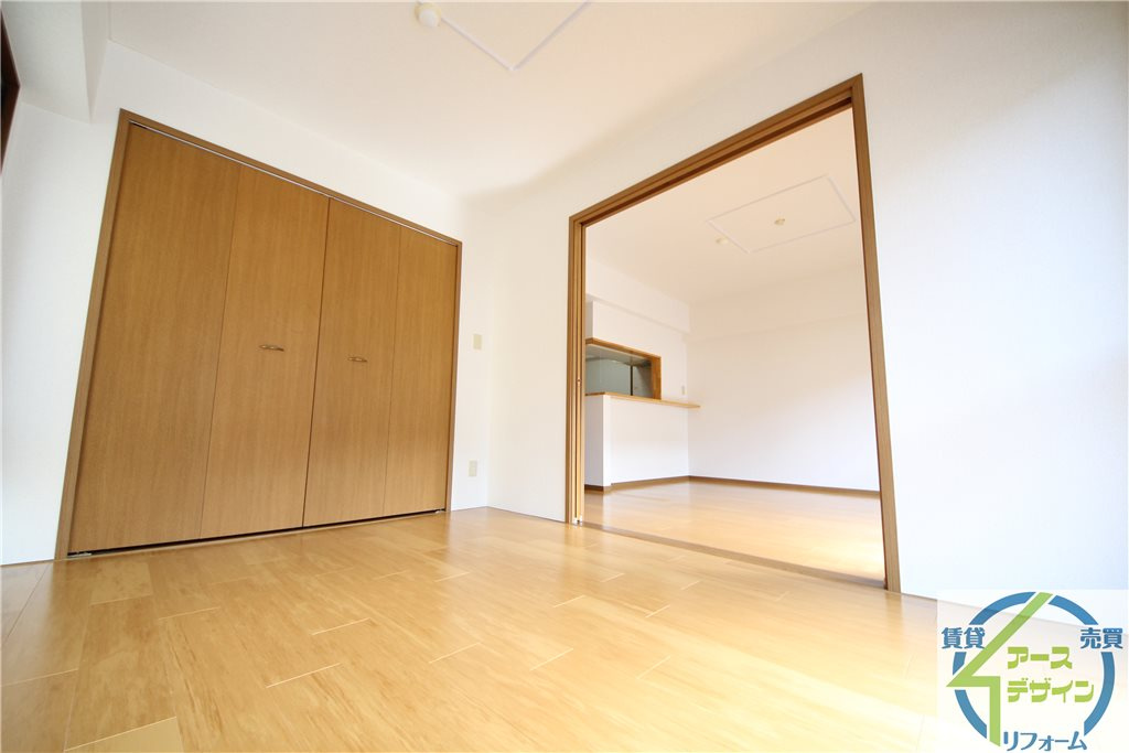 ラフィーネ松江の洋室|※類似部屋