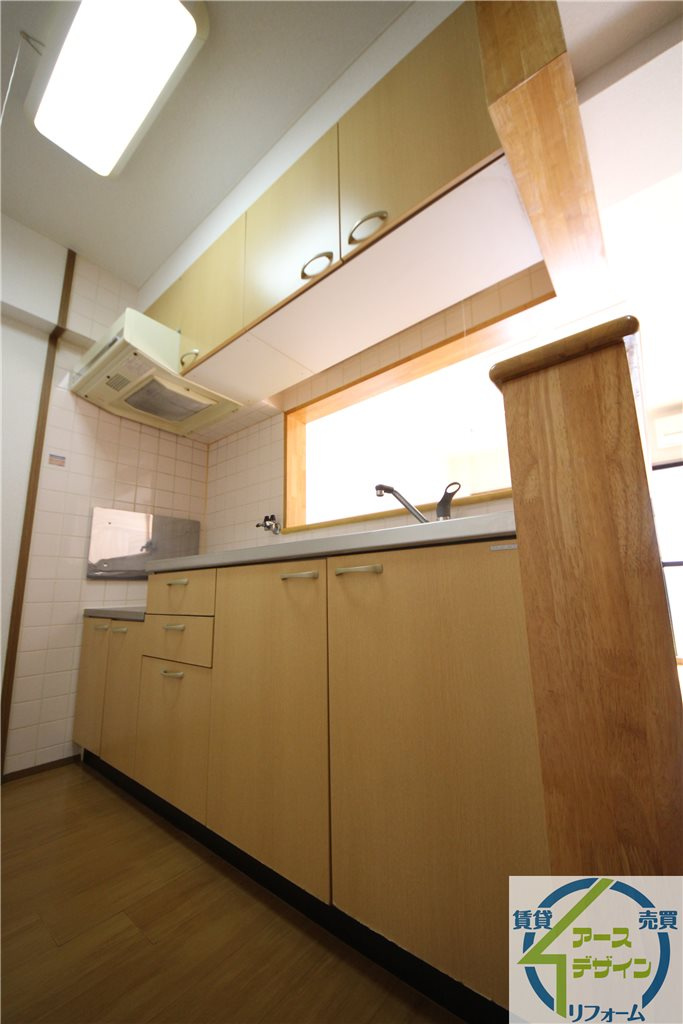 ラフィーネ松江のキッチン|※類似部屋