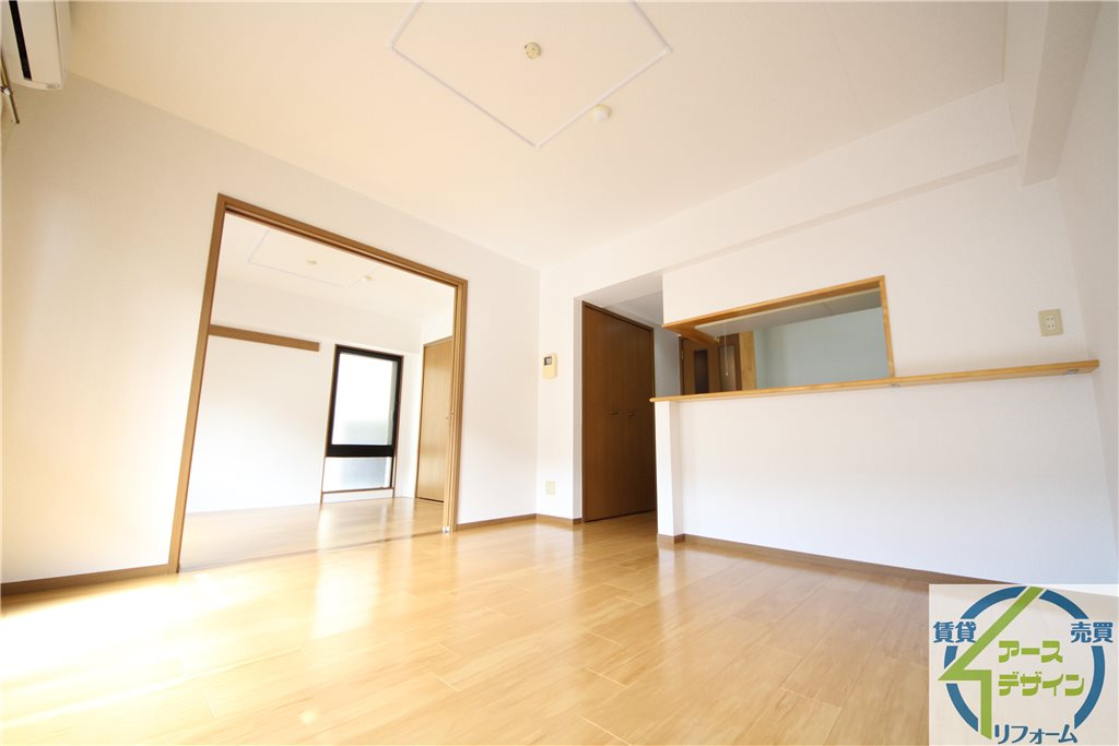 ラフィーネ松江の居間・リビング|※類似部屋