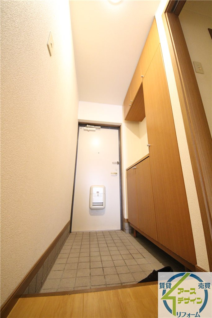 ラフィーネ松江の玄関|※類似部屋