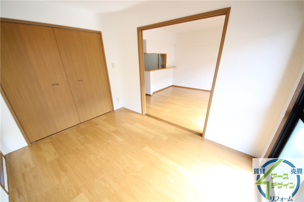 ラフィーネ松江の寝室|※類似部屋