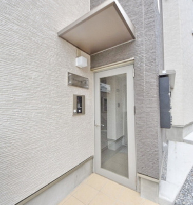 【エントランス】 | Sincrease中村橋