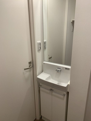 【独立洗面台】 | Sincrease中村橋